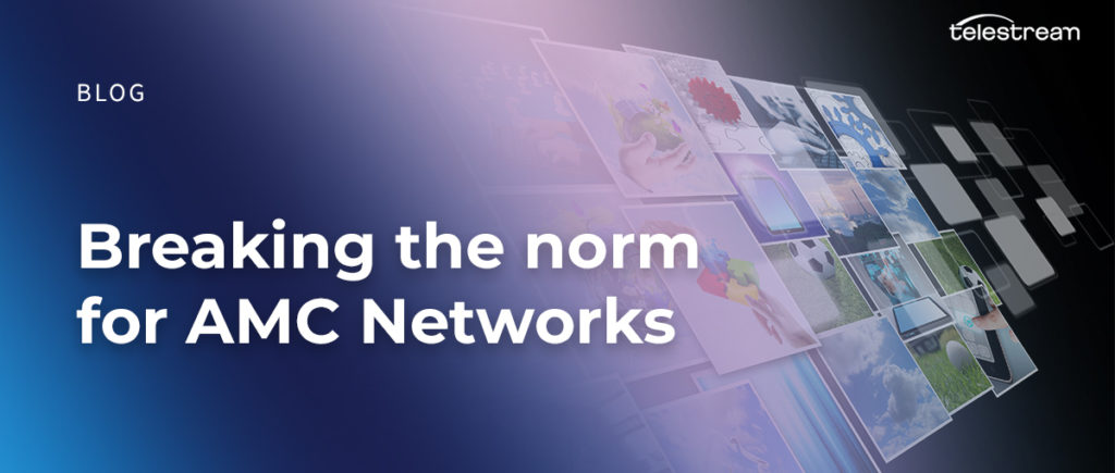 Breaking the norm for AMC with Vantage and GLIM