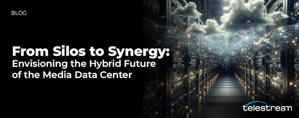 ​From Silos to Synergy: Envisioning the Hybrid Future of the Media Data Center 