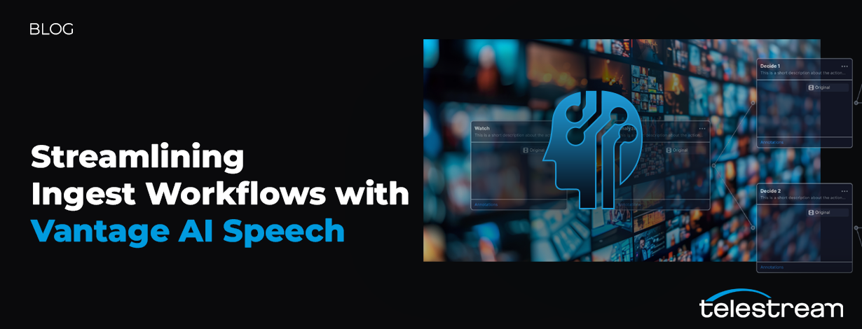 Cut the Clutter: Vantage ​​Ingest Workflows That Just Flow