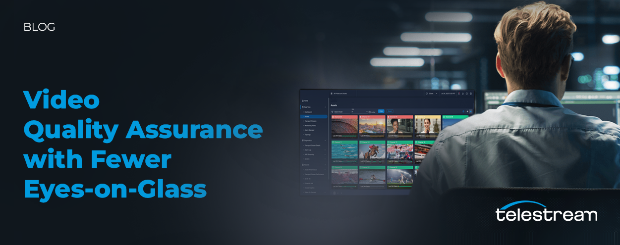 Video Quality Assurance with Fewer Eyes-on-Glass