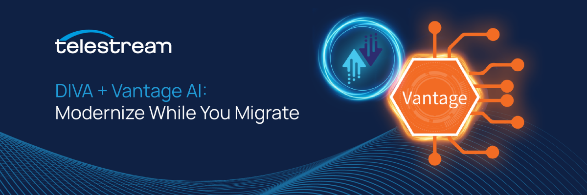 DIVA + Vantage AI: Modernize While You Migrate 